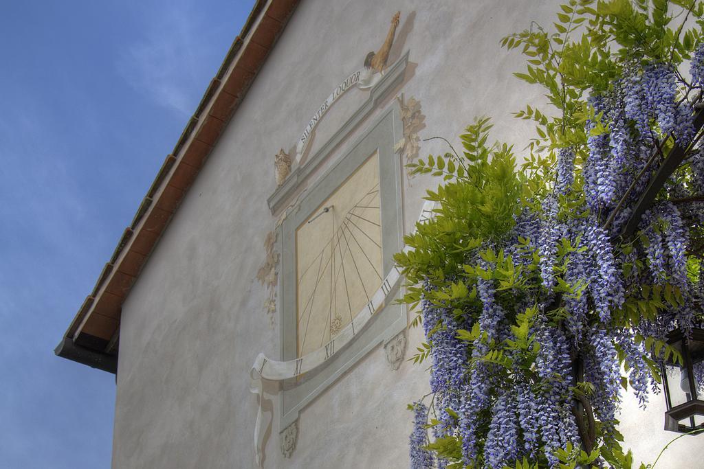 Podere La Rondine Прато Экстерьер фото