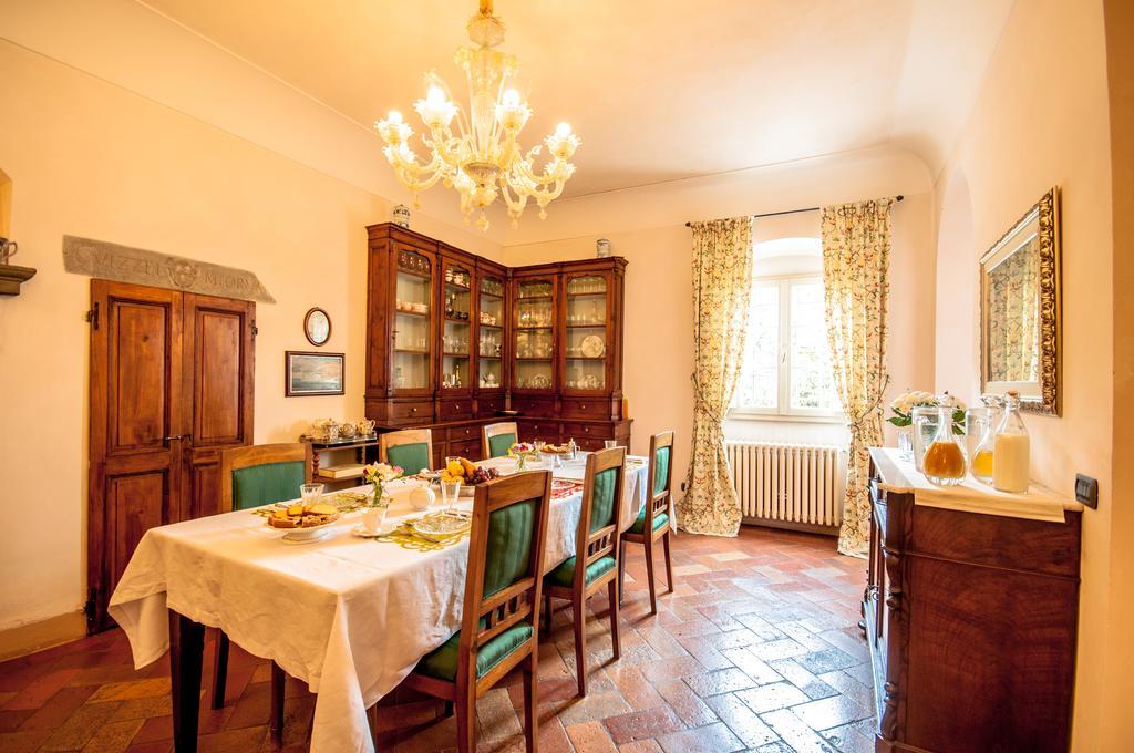 Podere La Rondine Прато Экстерьер фото