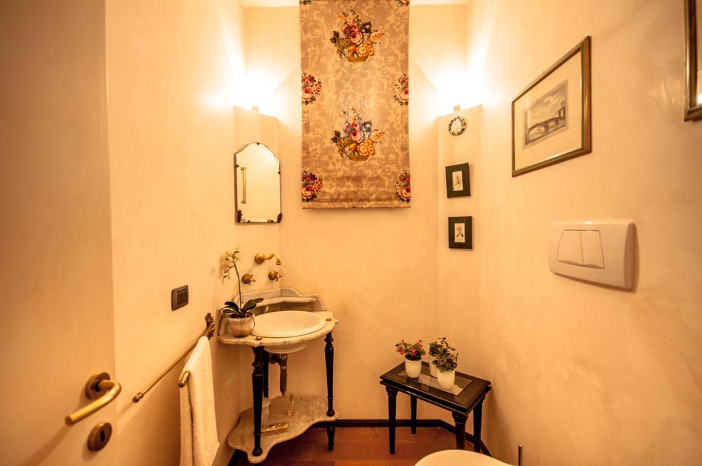 Podere La Rondine Прато Экстерьер фото