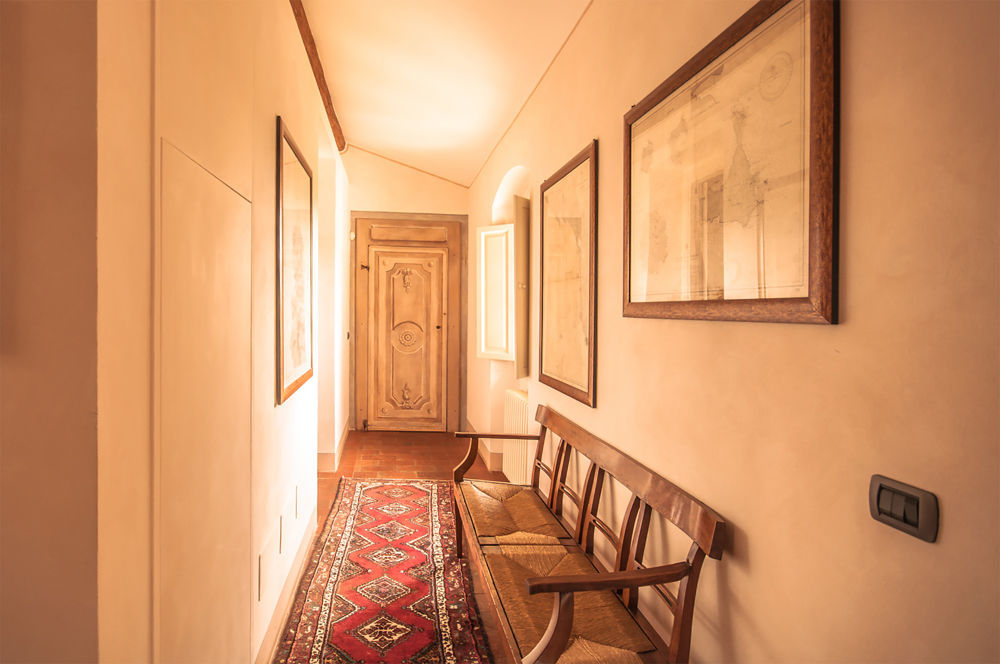 Podere La Rondine Прато Экстерьер фото